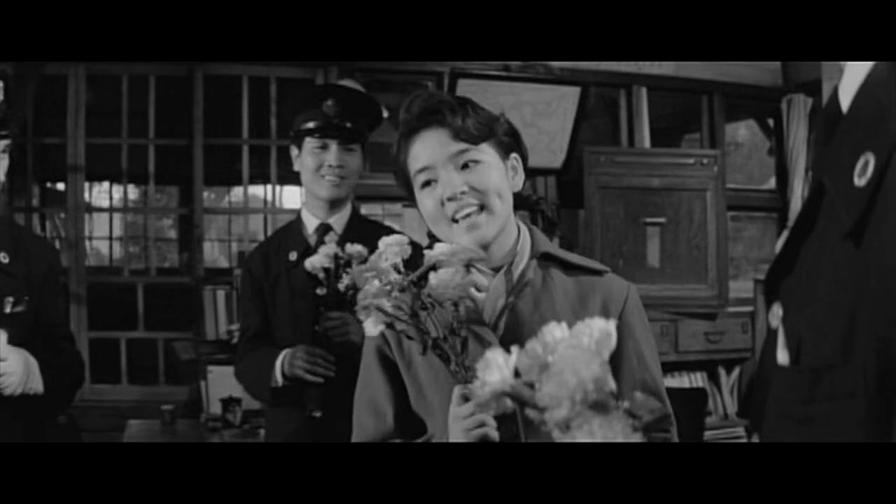 田代みどり《映画挿入歌》（1962）