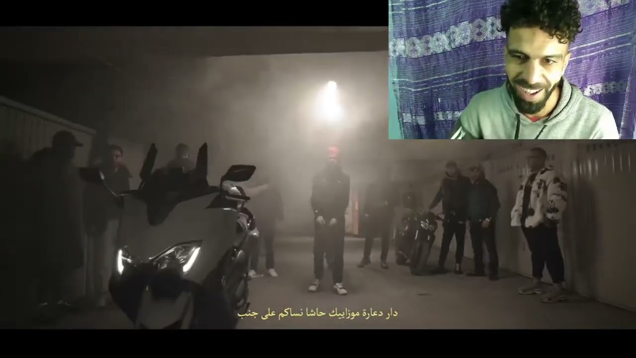 Junior Hassen - 7adhramawt | حضرموت (Official Music Video)(riection)