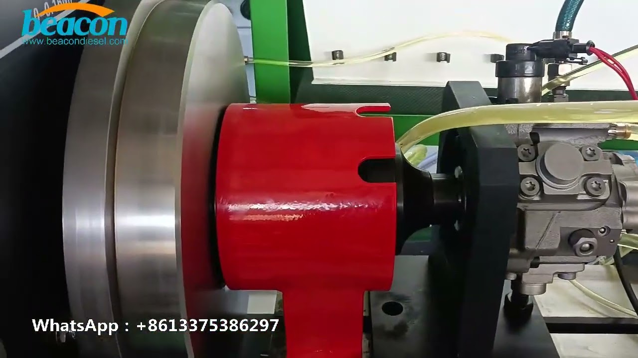 CR900S mechanical  pump common rail injector pump test bench stand