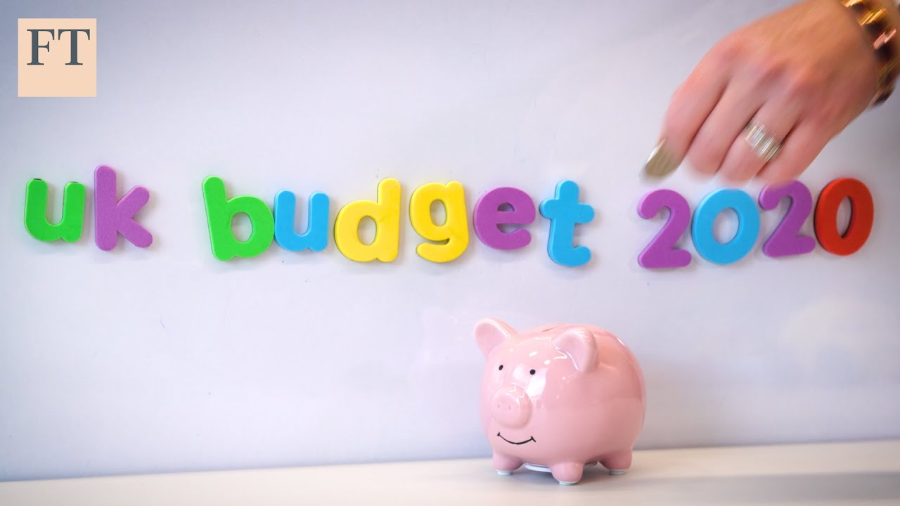 Budget 2020: what it means for your money | FT