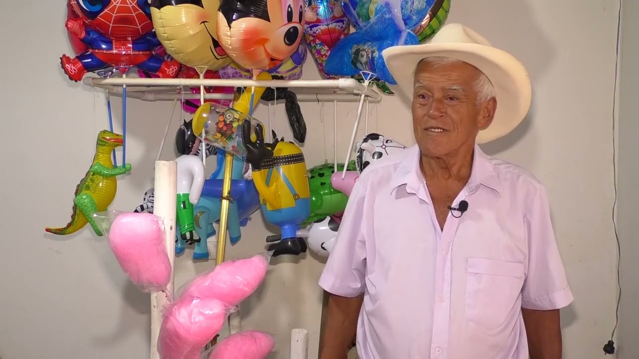DONDE NOS VEMOS TODOS - ALGODONES DE AZÚCAR