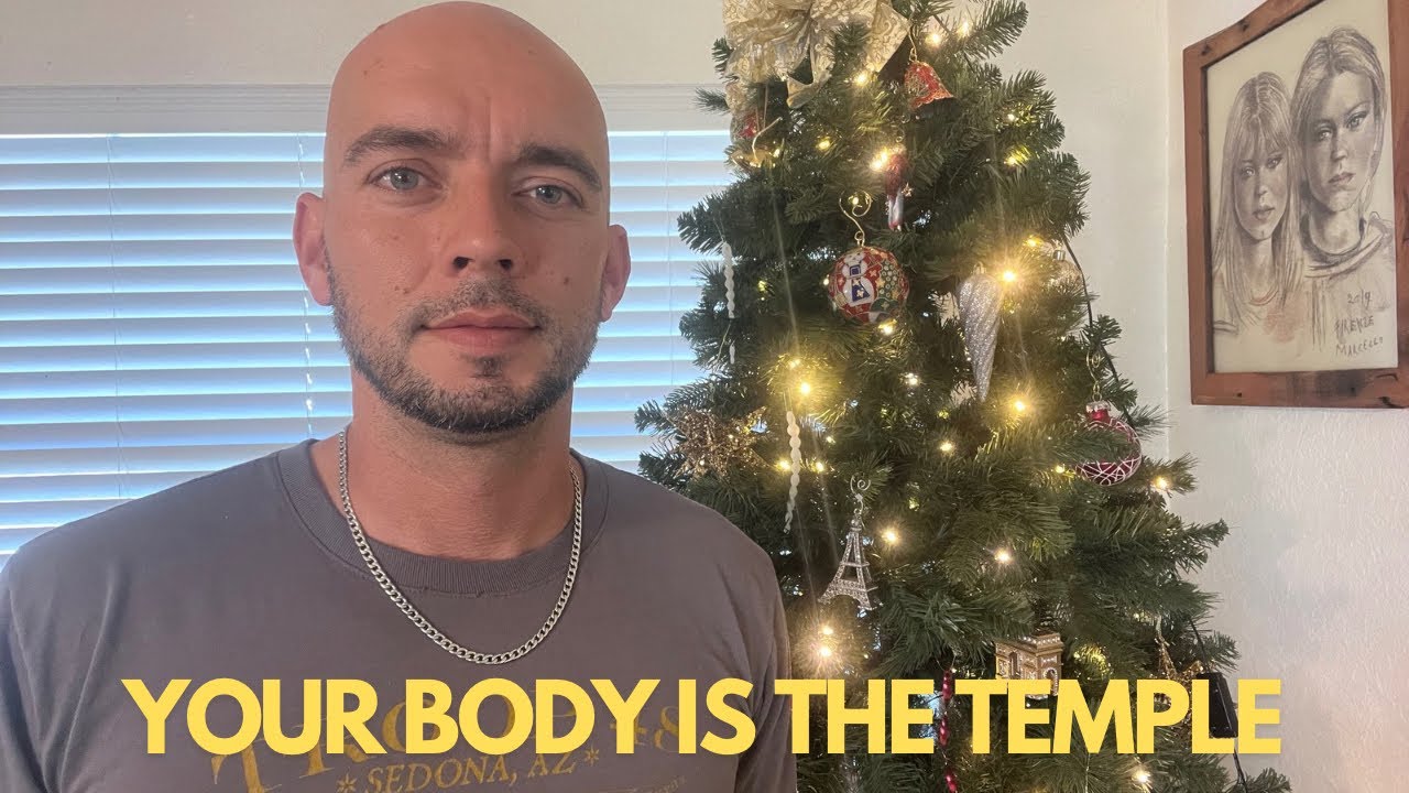 Become MAGNETIC the REAL Way / Seek First The Kingdom of Heaven (within) / Your Body Is The Temple