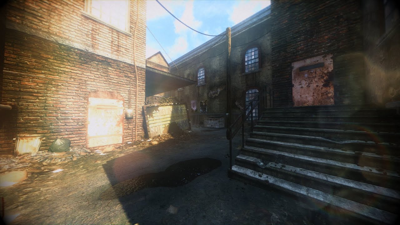 The Ambience of Kino der Toten