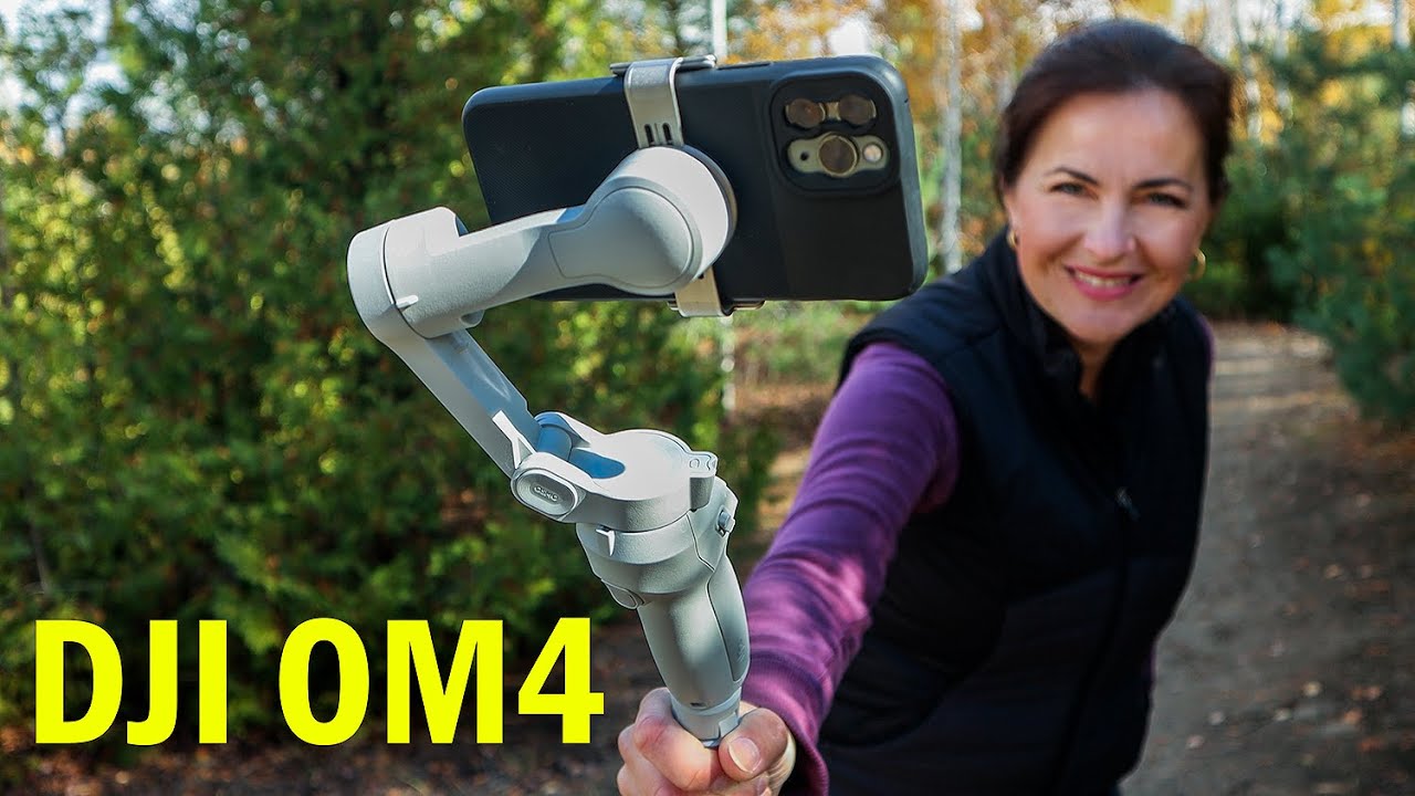 7 DJI OM4 TIPS & TRICKS. What MODES to use When, SETTINGS, TIMELAPSES and HYPERLAPSES for beginners