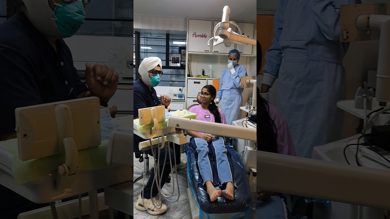 A day a Dontia Dental Care Kolkata | Family Dental Clinic #bestdentistinkolkata #dentistnearme #yt