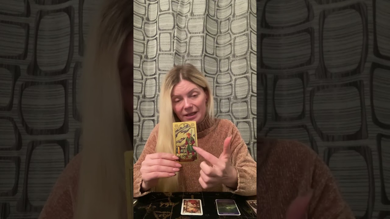 Младший Аркан - Пятерка Мечей. Карта победы любой ценой