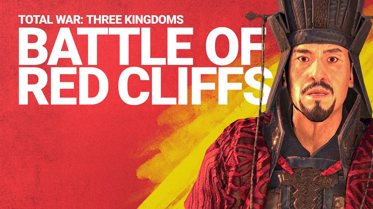 Cao Cao's Undoing / The Battle of Red Cliffs in Total War: THREE KINGDOMS