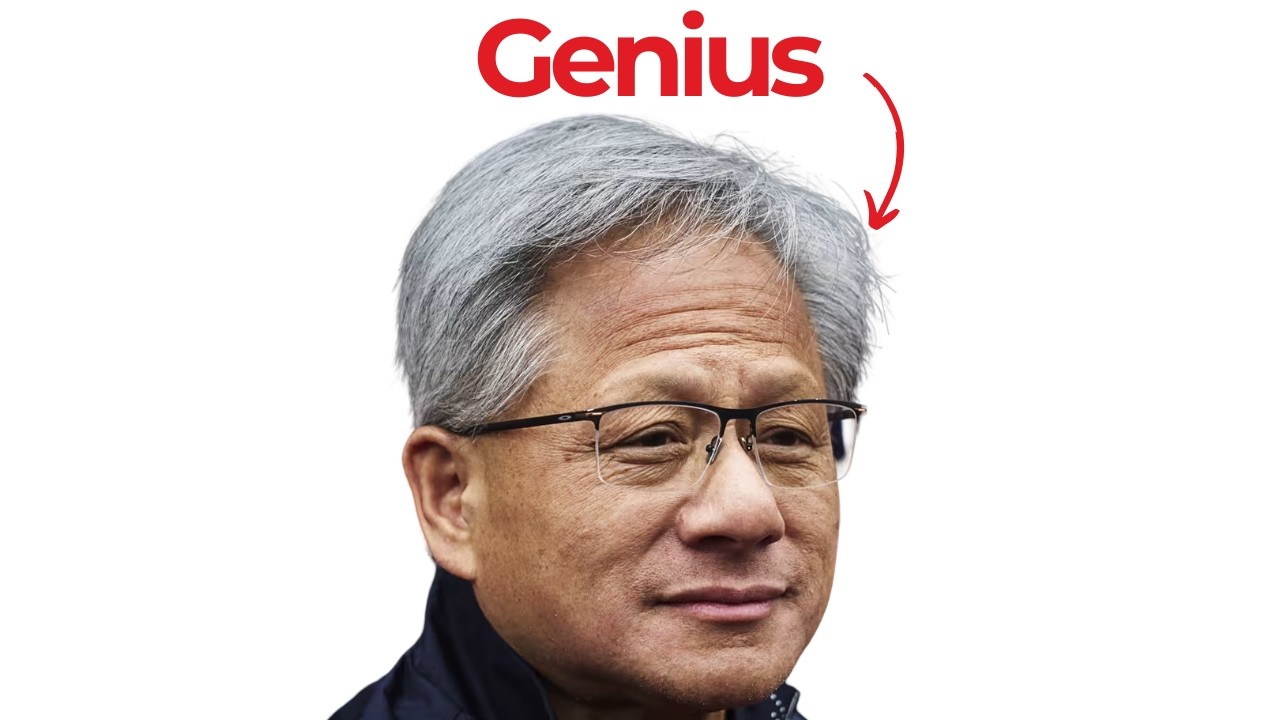 Inside the Billionaire Life of Jensen Huang, The Godfather Of AI.