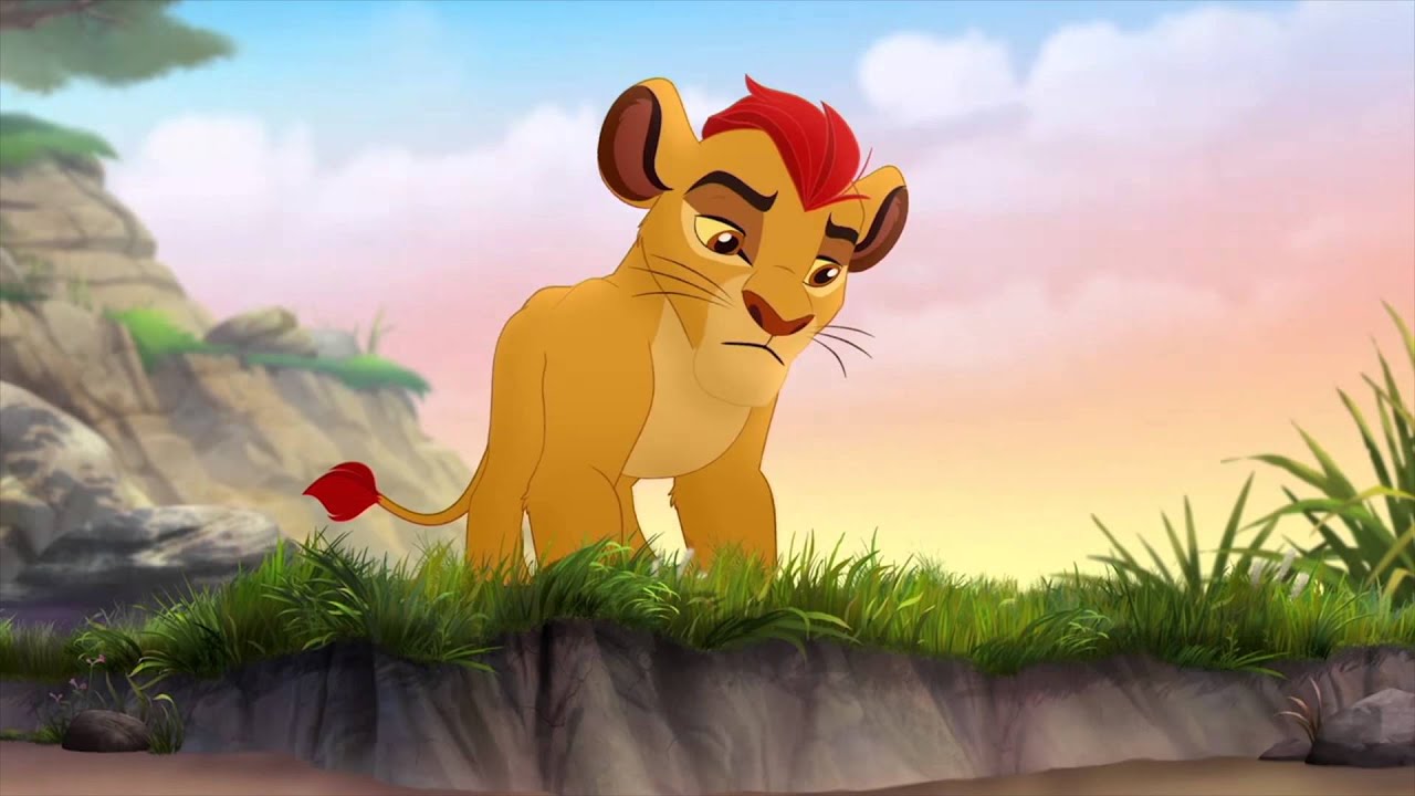 Hidden Surprises from The Lion King | The Lion Guard: Return of the Roar | @disneyjr