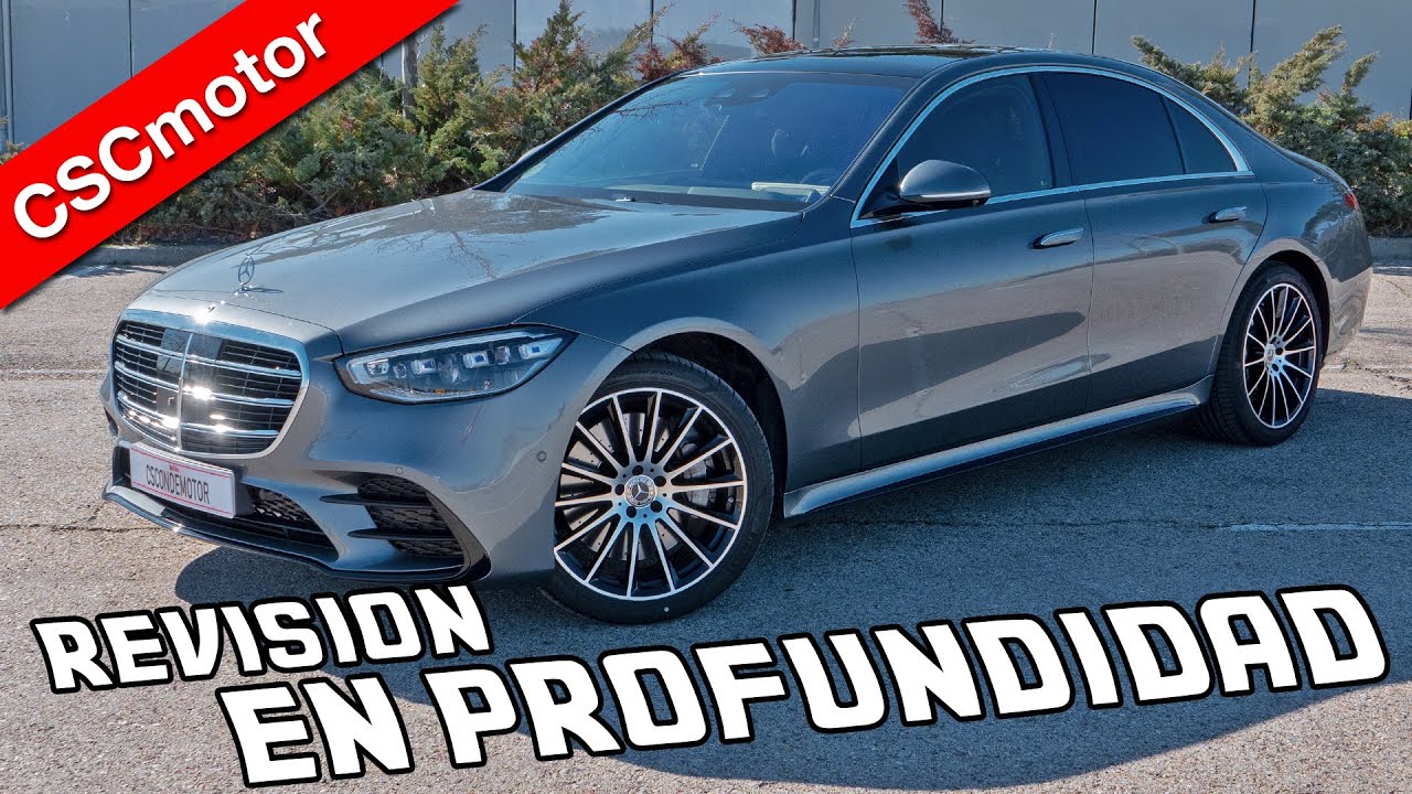Mercedes-Benz Clase S | Revisión en profundidad