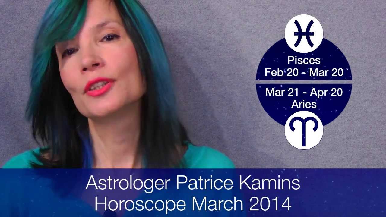 Horoscope March 2014 Pisces Aries