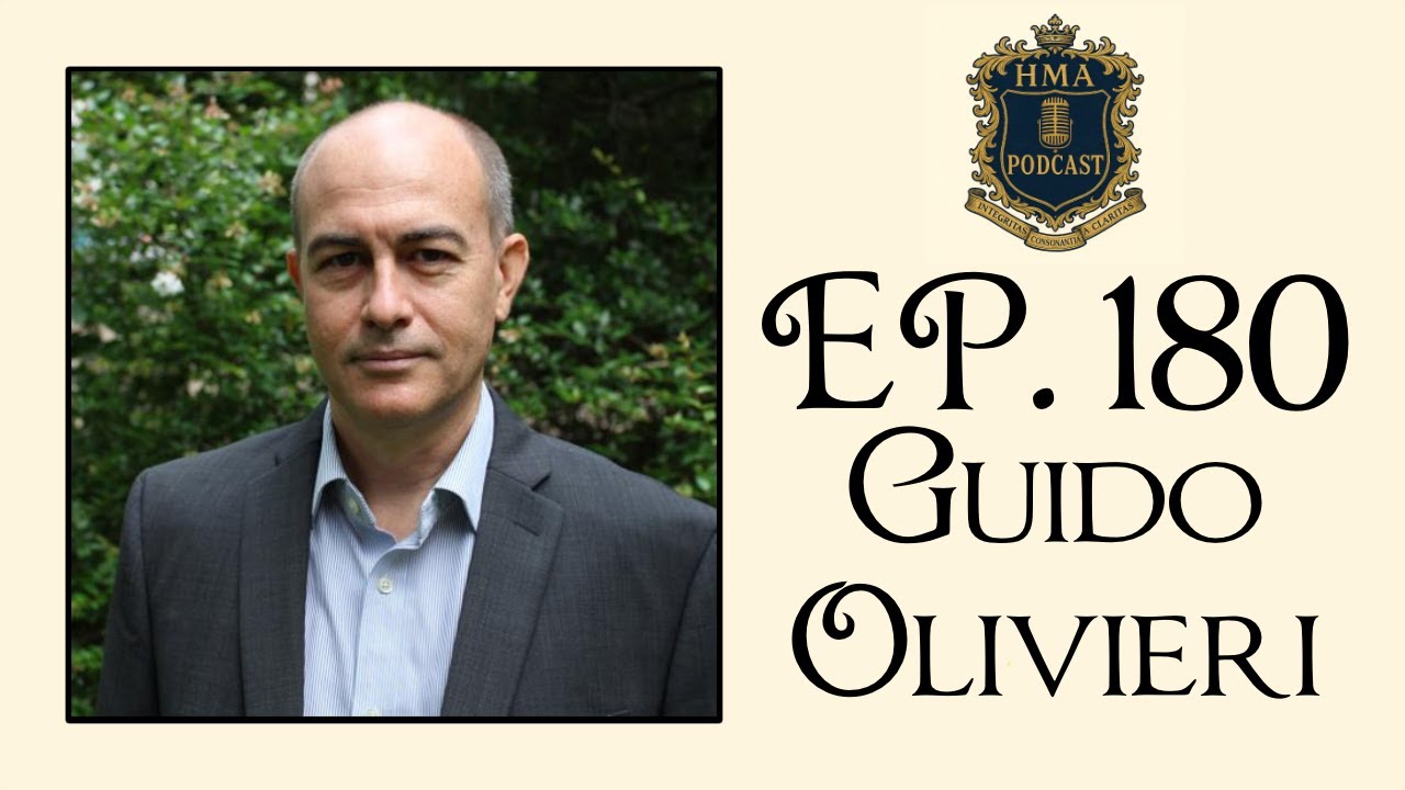 Ep. 180 | Guido Olivieri – The Forgotten String Virtuosi of 18th-Century Naples