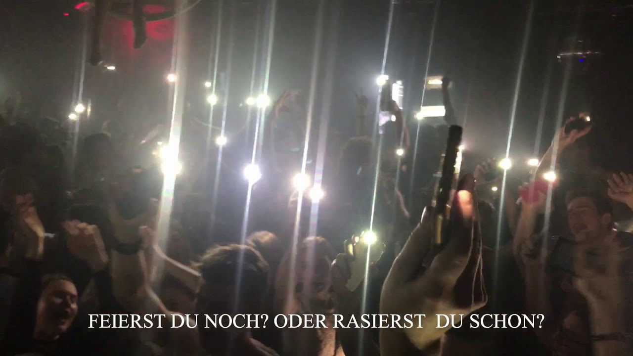 Dj Rocchound #rasiert das Cocolores Stuttgart - Booking: info@hashtek.de