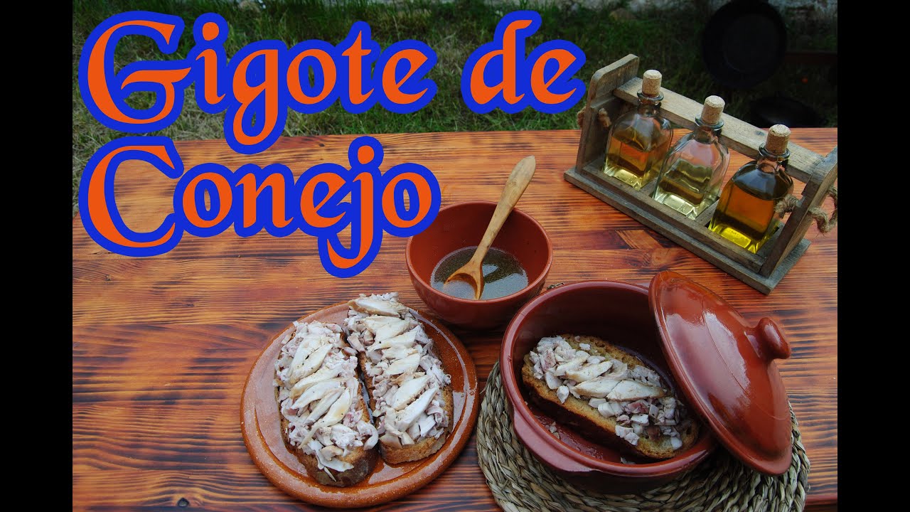 2.14 - Conejo, perdiz o pato, venga al plato