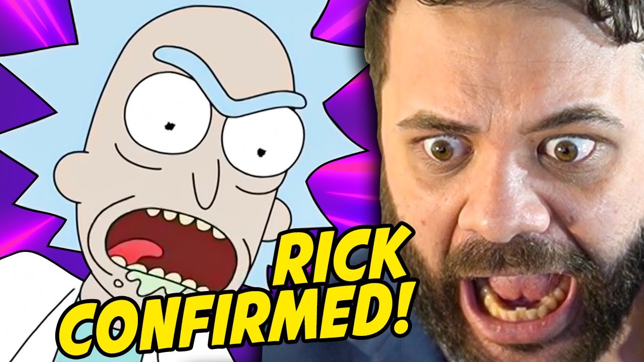 RICK & MORTY LEAKED FOR NEW SMASH BROS KILLER - MULTIVERSUS
