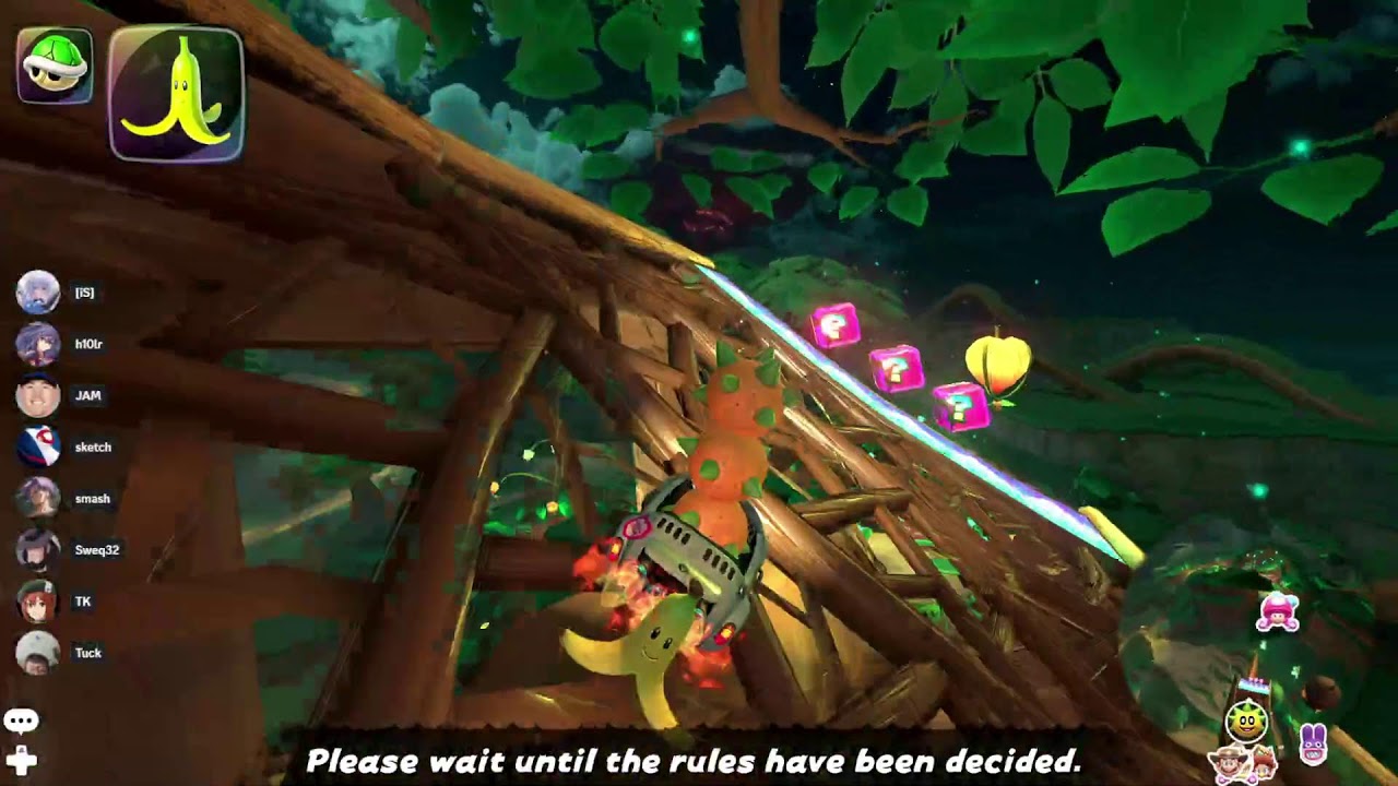 PRO Mario Kart World Clan War!