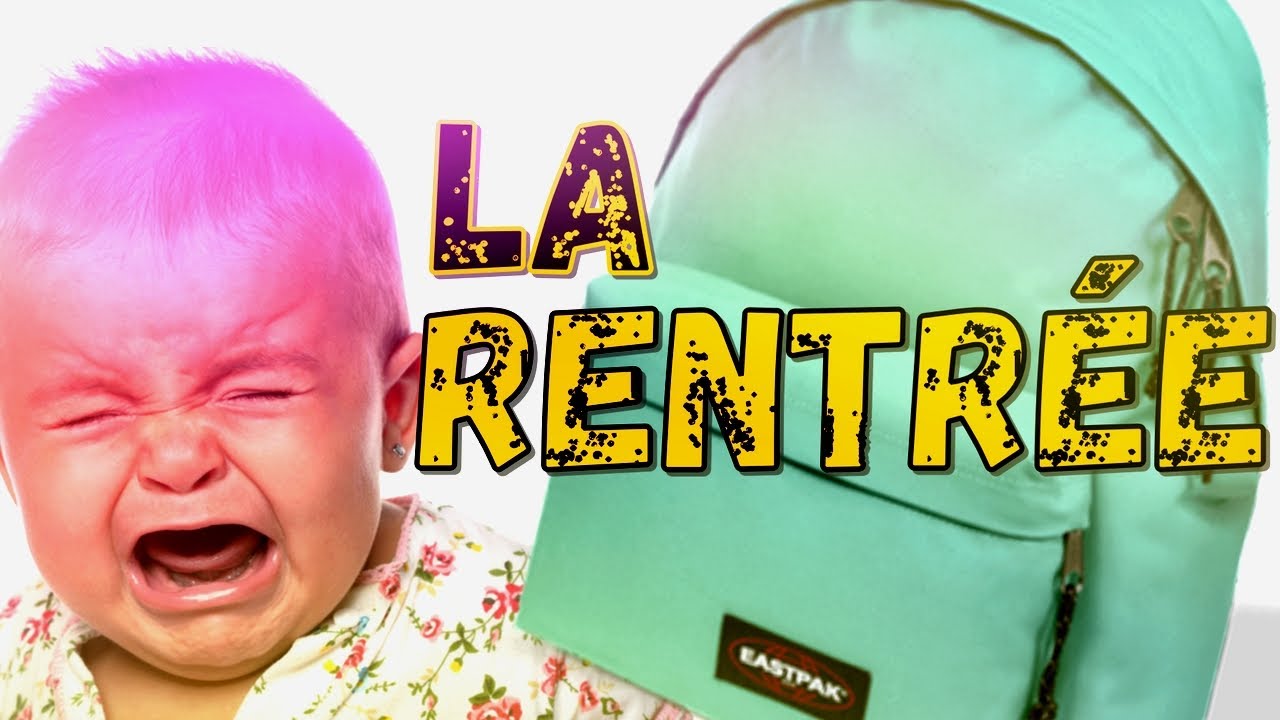 Mes ANECDOTES de COLLÈGE #7 : La rentrée scolaire 🏫