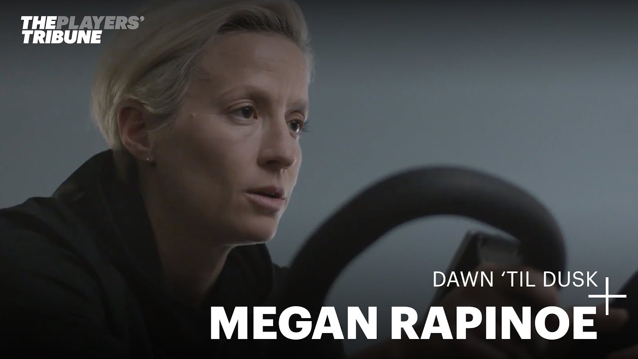 Megan Rapinoe on the importance of a healthy routine | Dawn 'Til Dusk | The Players' Tribune
