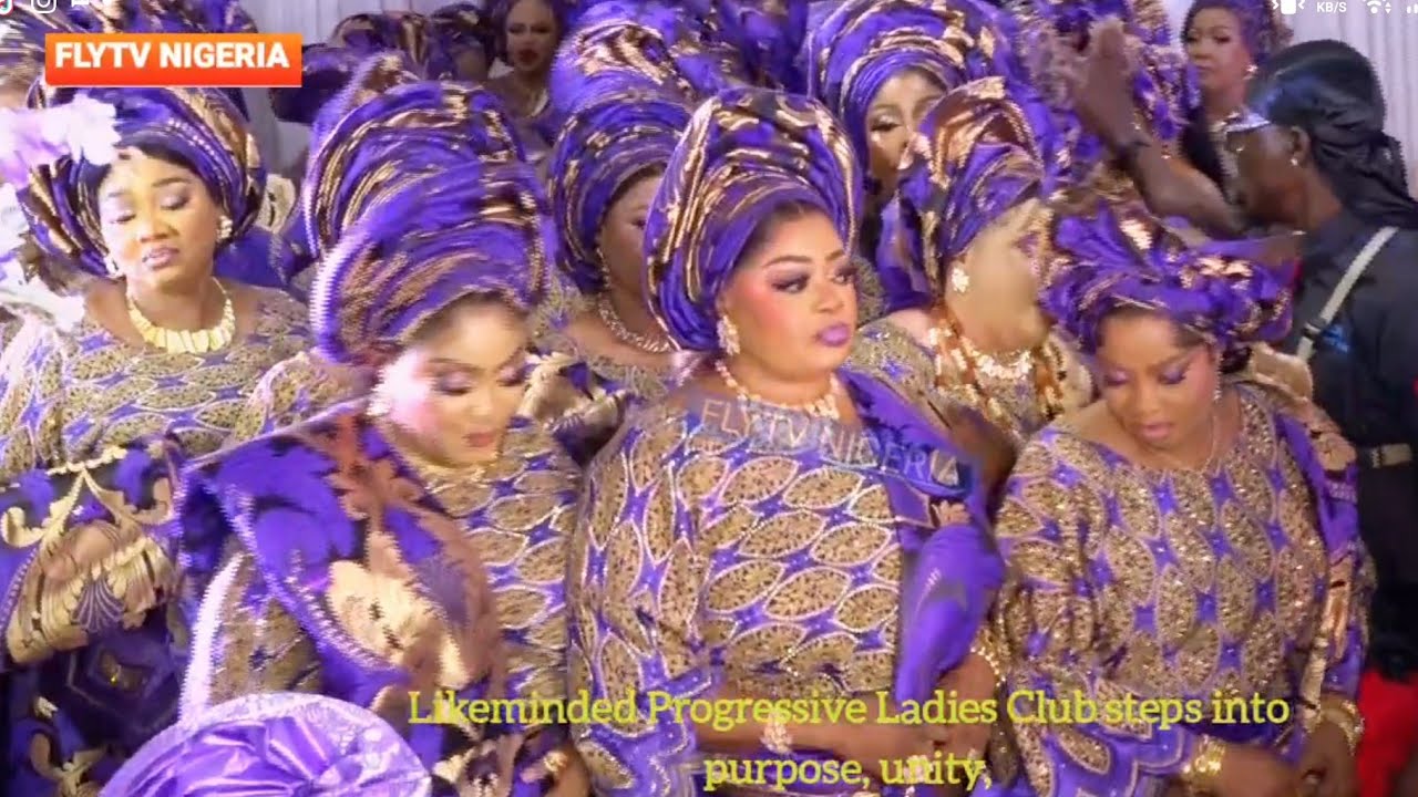 5th Anniversary OF Likeminded Progressive Ladies Club steps into purpose, unity,2026