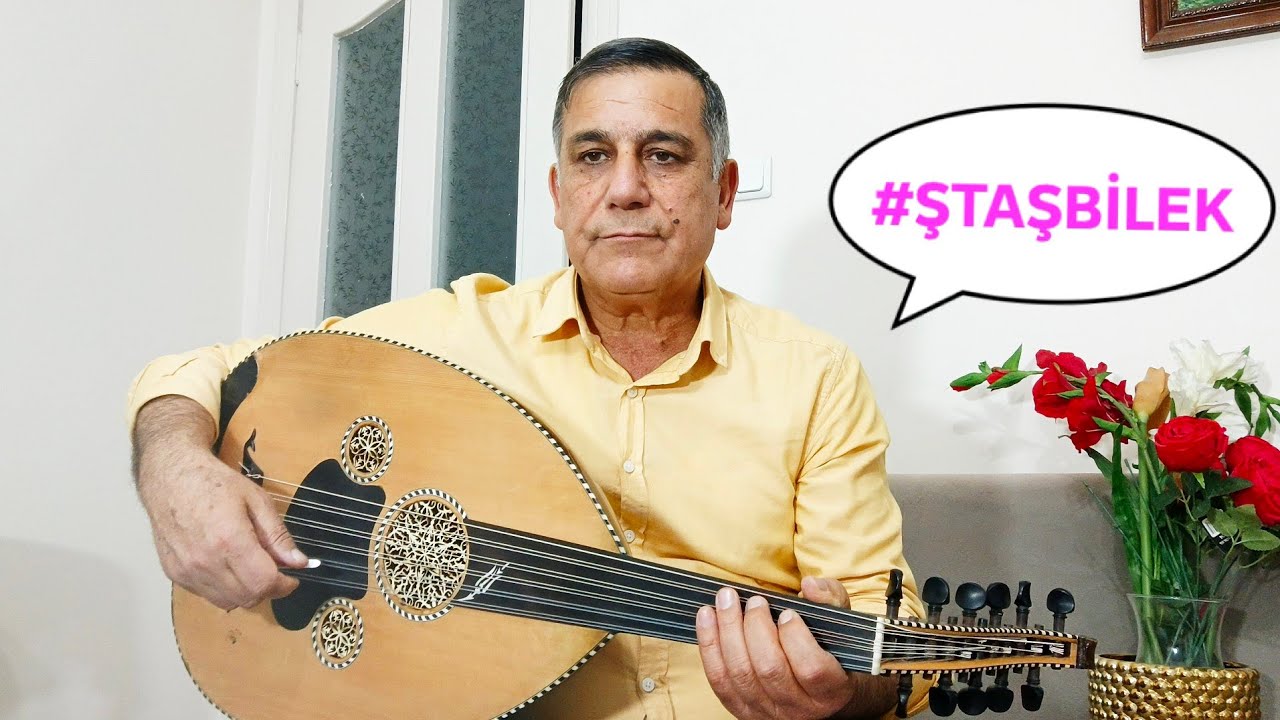 Udi Şemsettin Taşbilek - Ey dil ne durursun demidir başla figane (Harput müstezatı) 