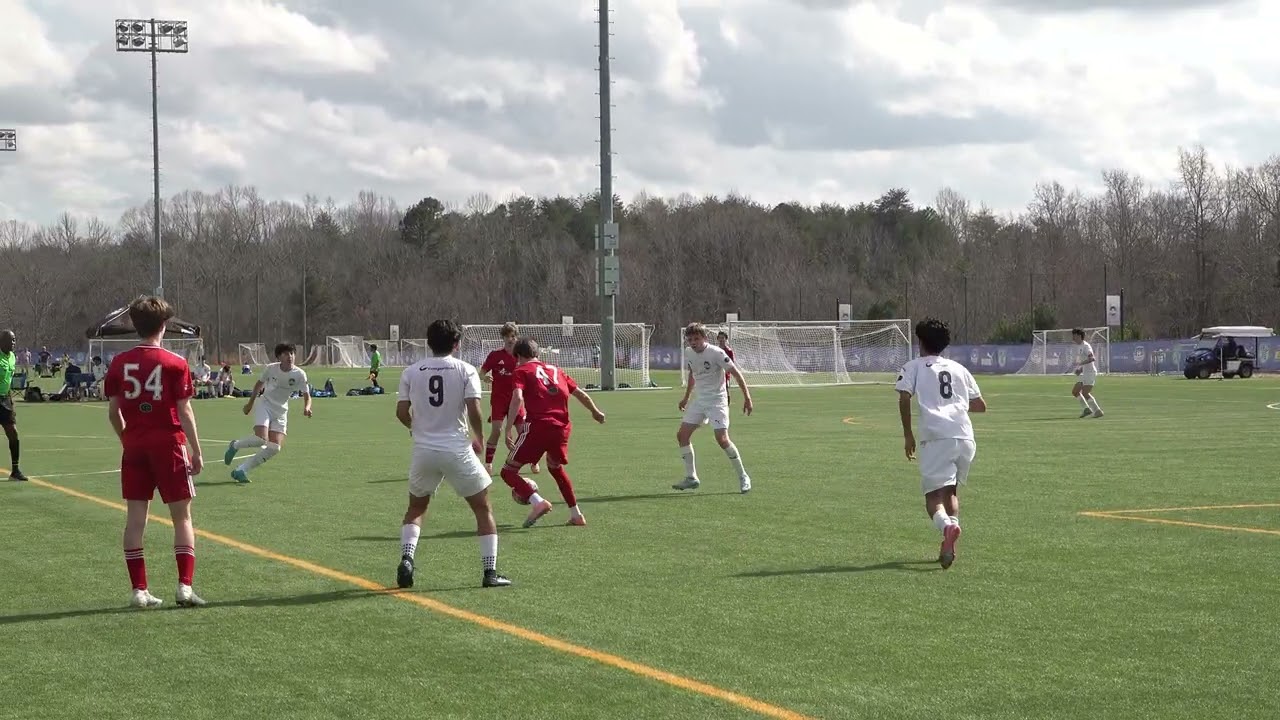 2026-03-07 - NCFC Elite B2010 at Charlotte SA Blue B2010 - ECNL RL Carolinas - Combined Clips