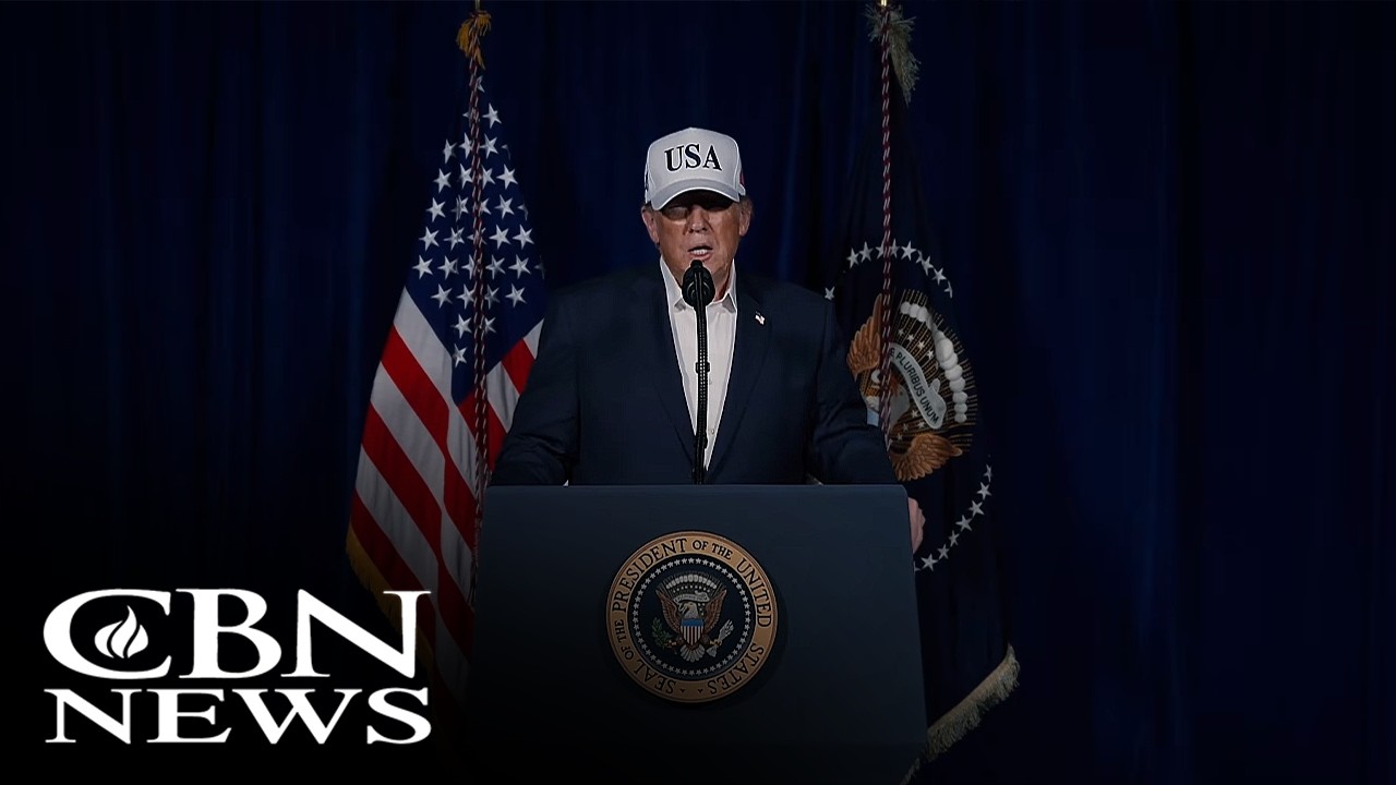 BREAKING: Trump Announces Major Military Action with Israel Against Iran!