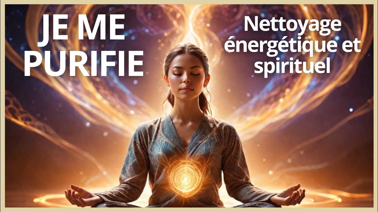 🤲 Hypnose Purificatrice : 