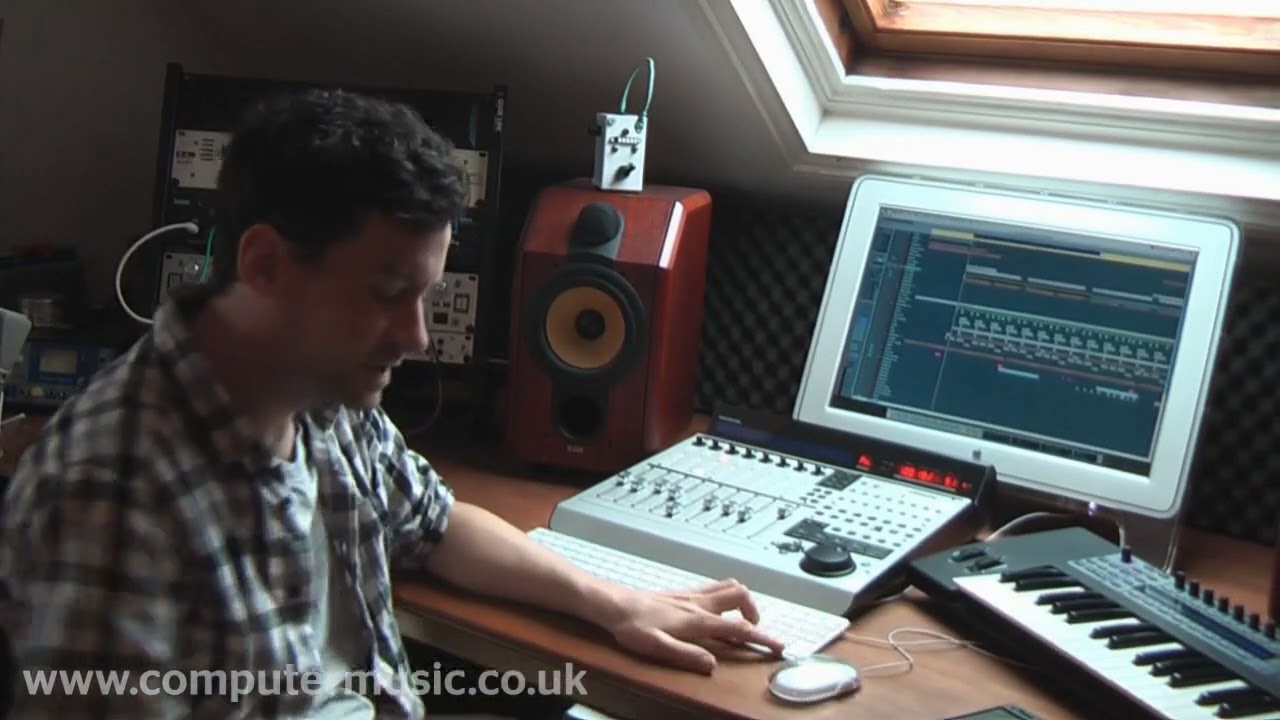 Bonobo Producer Masterclass pt 2