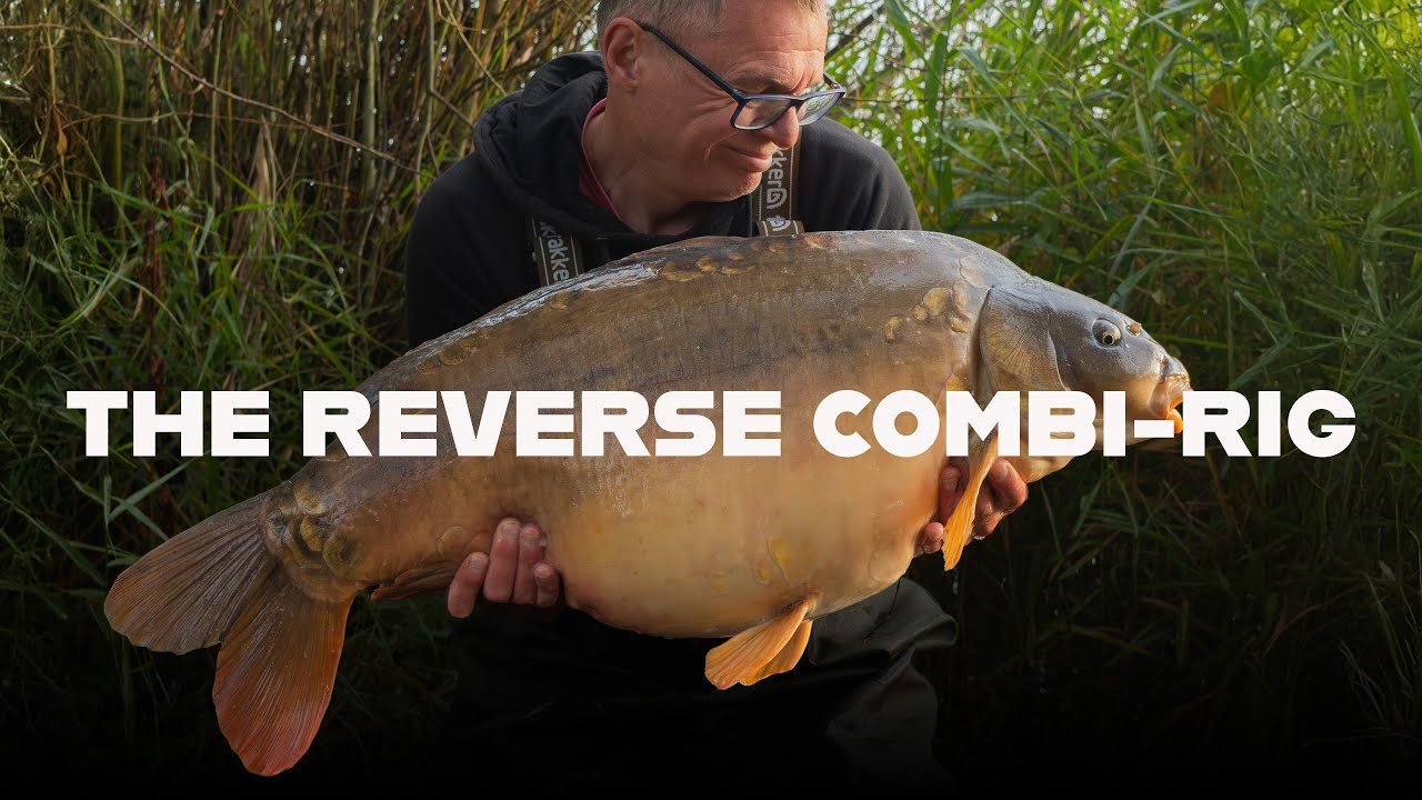 How to Tie The Reverse Combi Rig. Your Easy to follow Carp Fishing Guide!