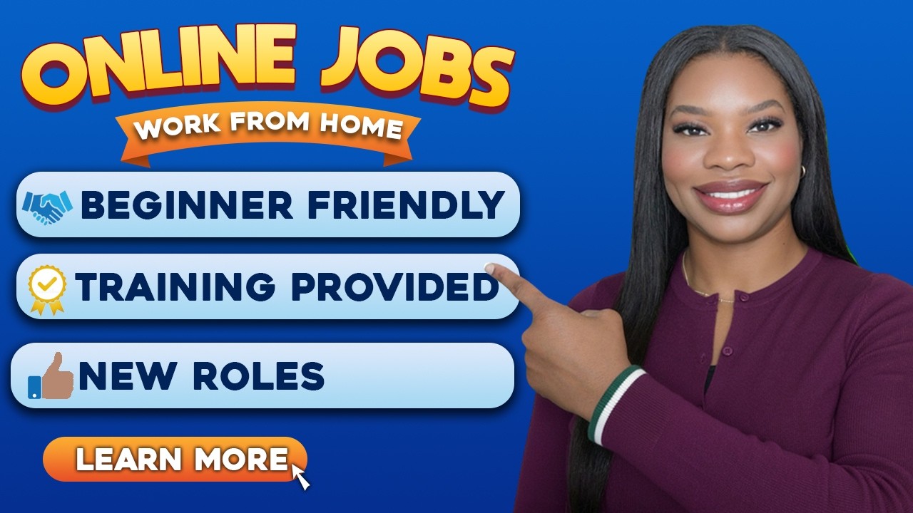 🌟No Phones: Email & Chat Tech Support - 7 WFH Jobs - Online Work From Home Jobs 2026