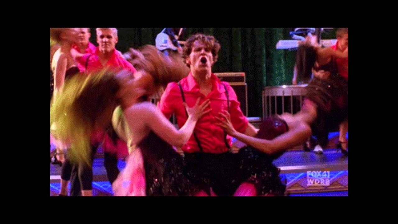 Glee Vocal Adrenaline - Bohemain Rhapsody