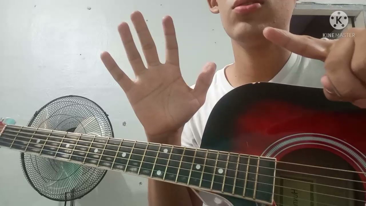 De La Nació - Oscar Maydon - Tutorial Acordes