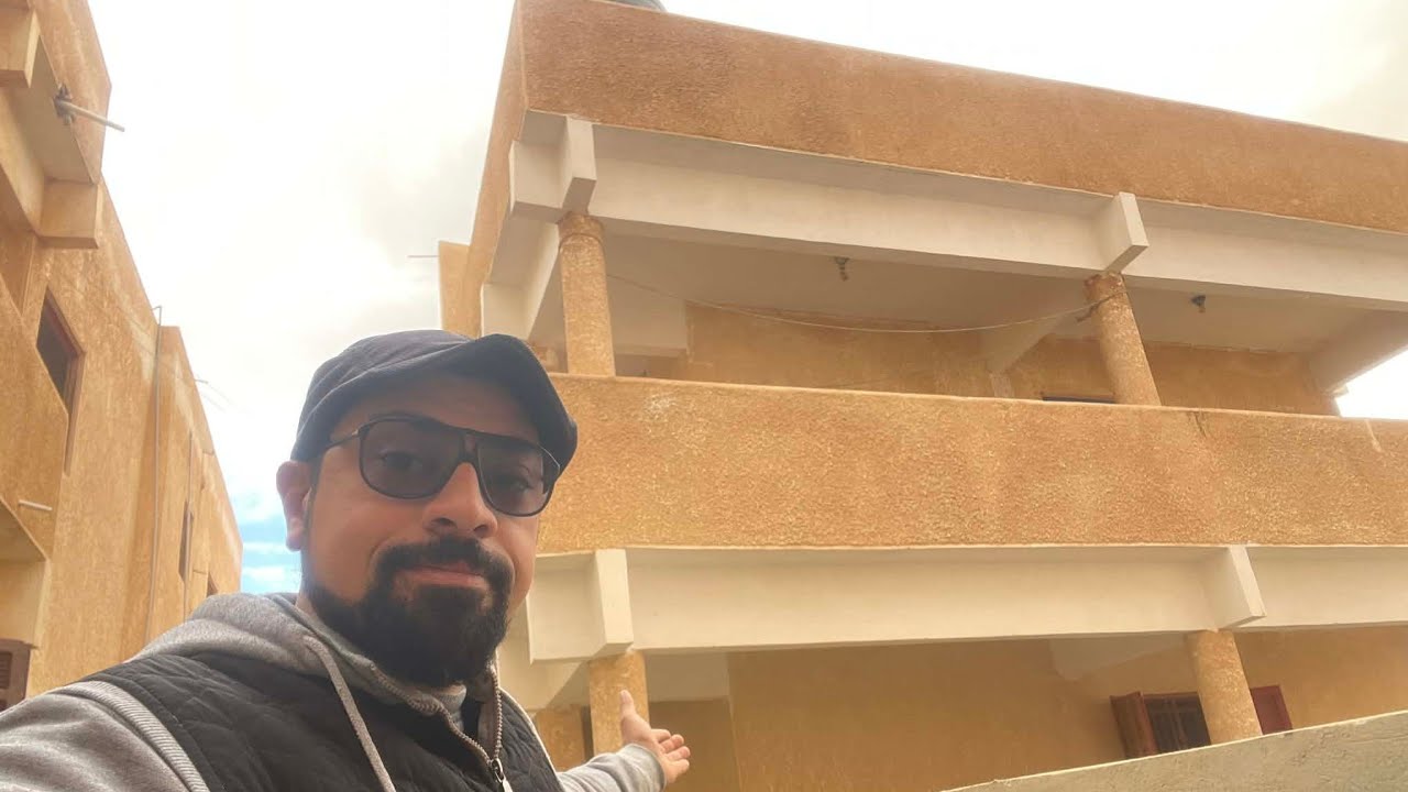 للبيع بيت كامل دورين كامل المرافق فى جمعيه المنتفعين بعلم الروم  ٠١٠٦٥٠٢٥٩١٠