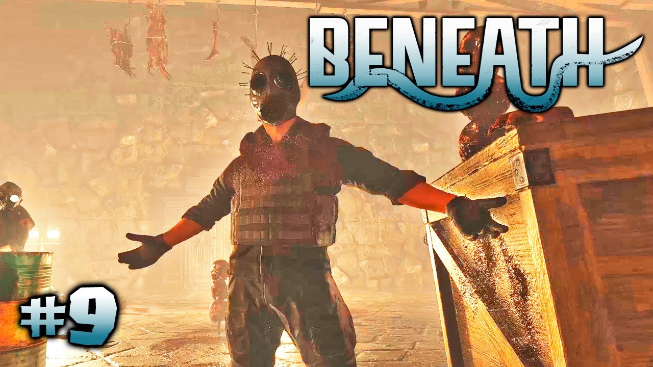 Очевидное безумие-Beneath #9