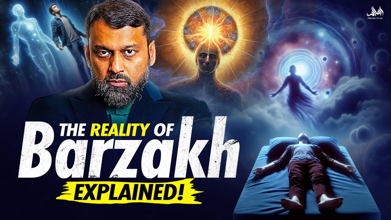 What Happens After You Die? The Reality of Barzakh Explained! | Dr. Yasir Qadhi