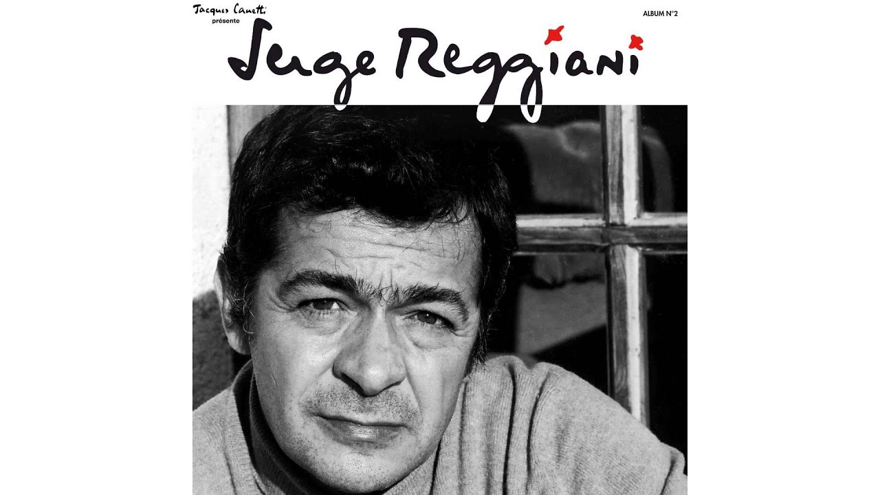 Serge Reggiani - Le Déserteur (Et Prélude 