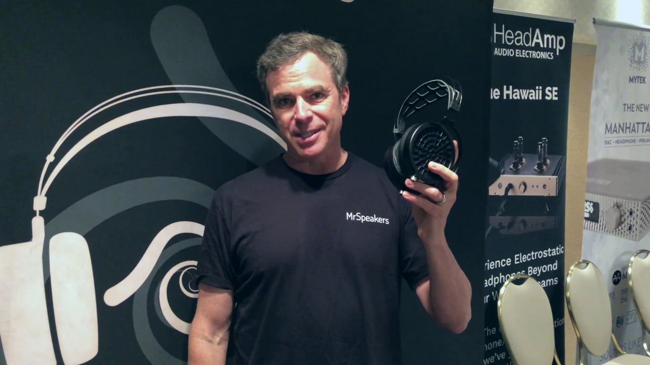 Tokyo 2018: MrSpeakers