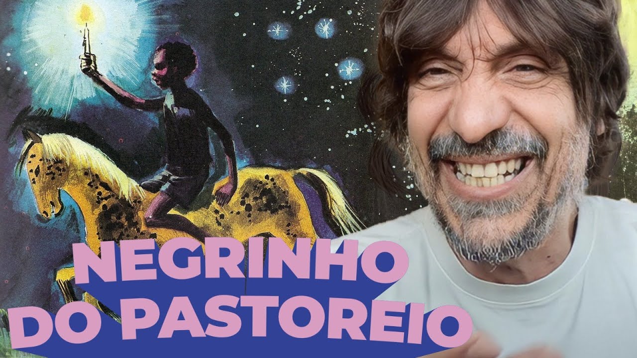 NEGRINHO DO PASTOREIO - EDUARDO BUENO