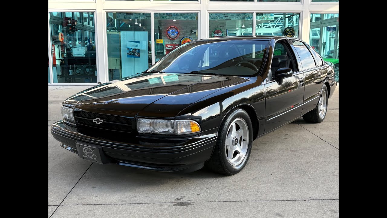 1994 Chevrolet Impala SS