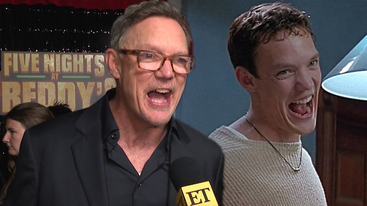 Scream 7: Matthew Lillard's 'Intimidating' First Day on Set! (Exclusive)