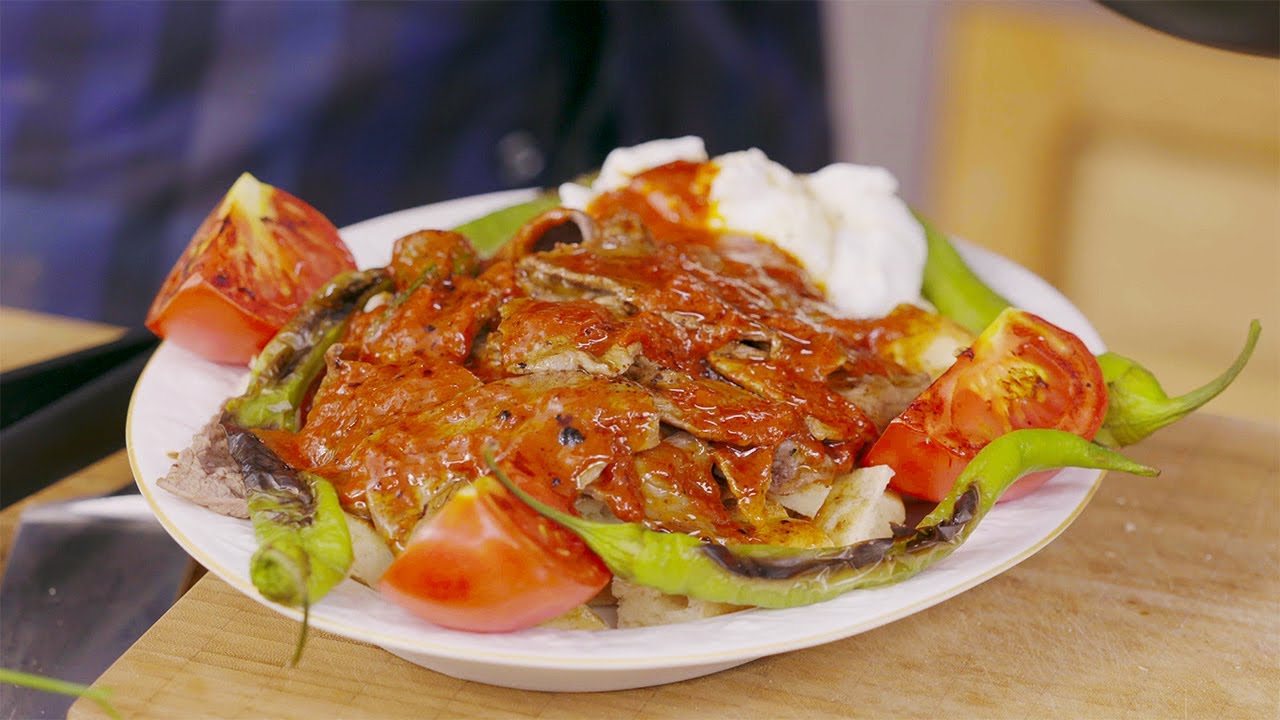 Döner Kebap - Arda'nın Mutfağı 111. Bölüm