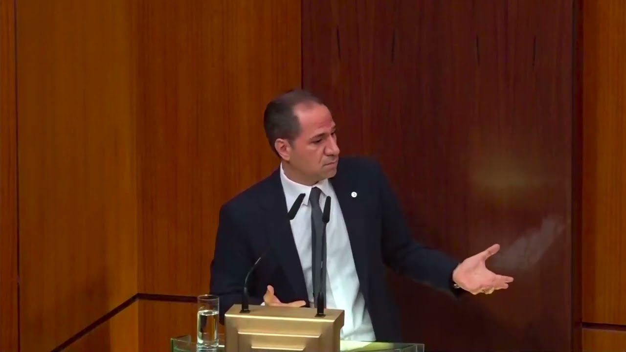 كلمة رئيس حزب الكتائب سامي الجميّل في جلسة مساءلة الحكومة