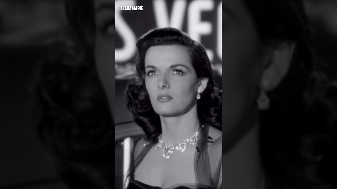 The Diamond Necklace That Stole the Movie | Jane Russell 1952