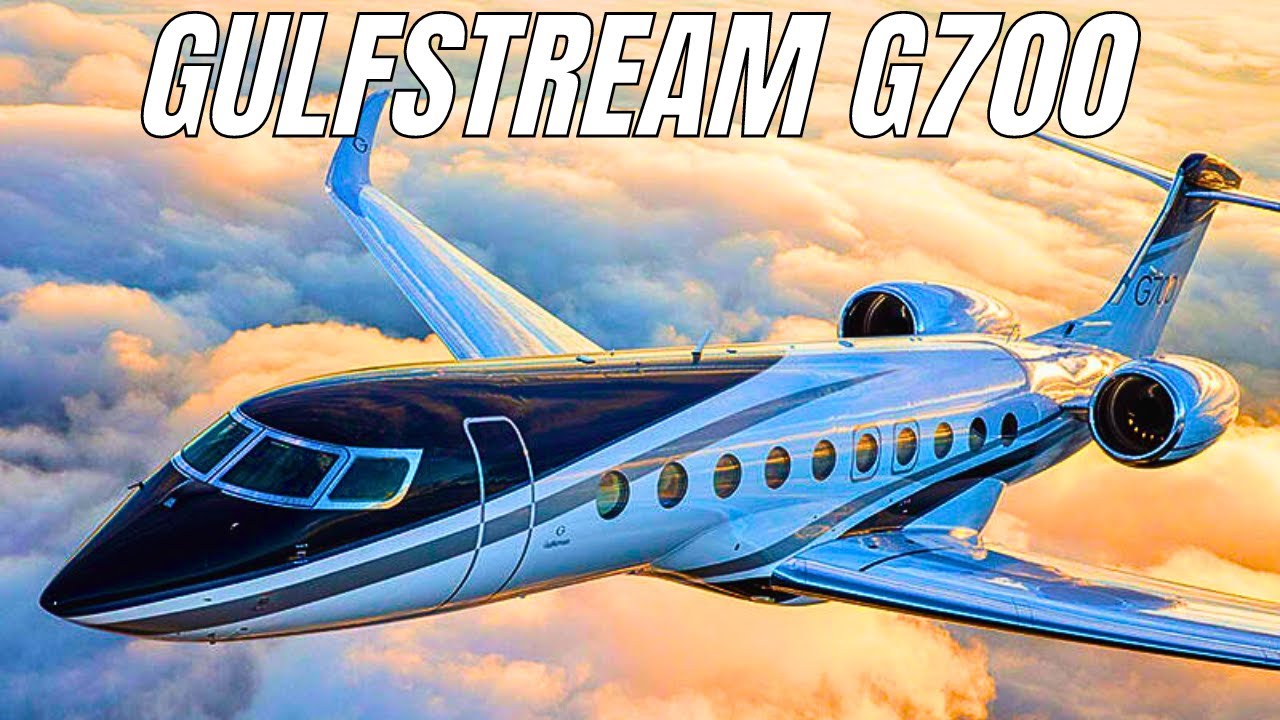 Cost of OWNERSHIP of a Gulfstream G700 | 2024-2025