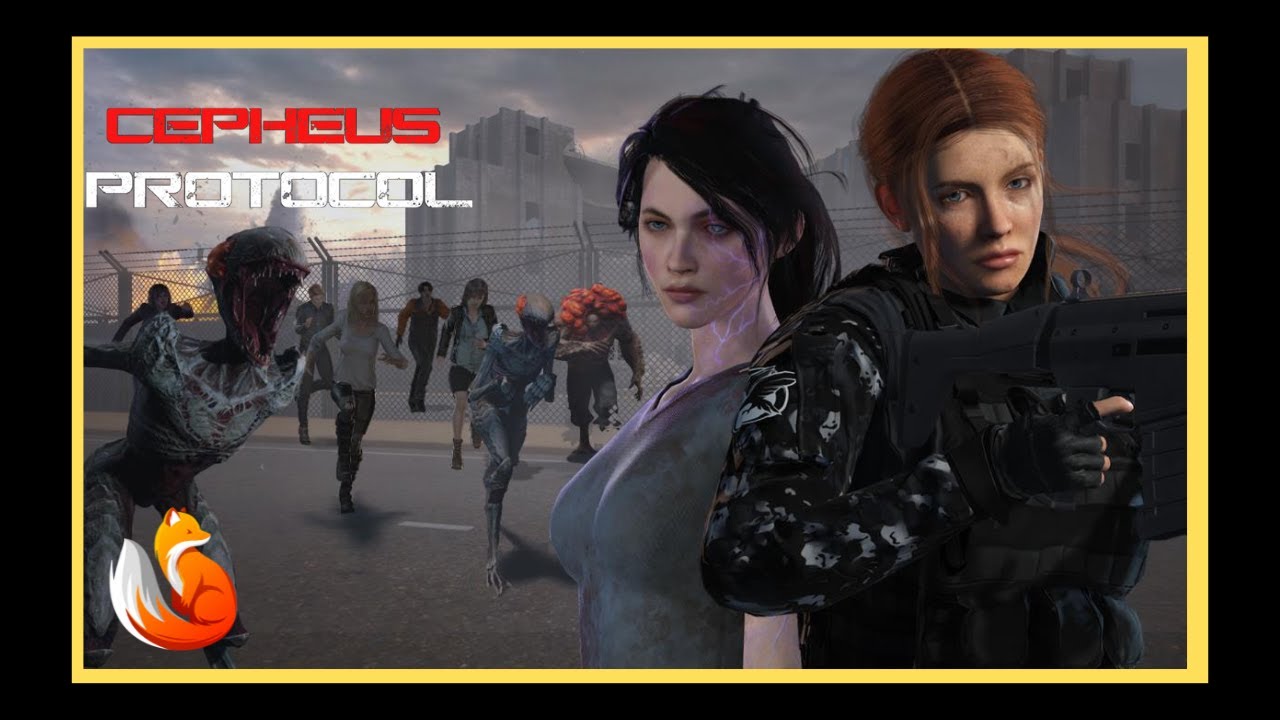 Let's Play Cepheus Protocol - 1 - It's been over a year