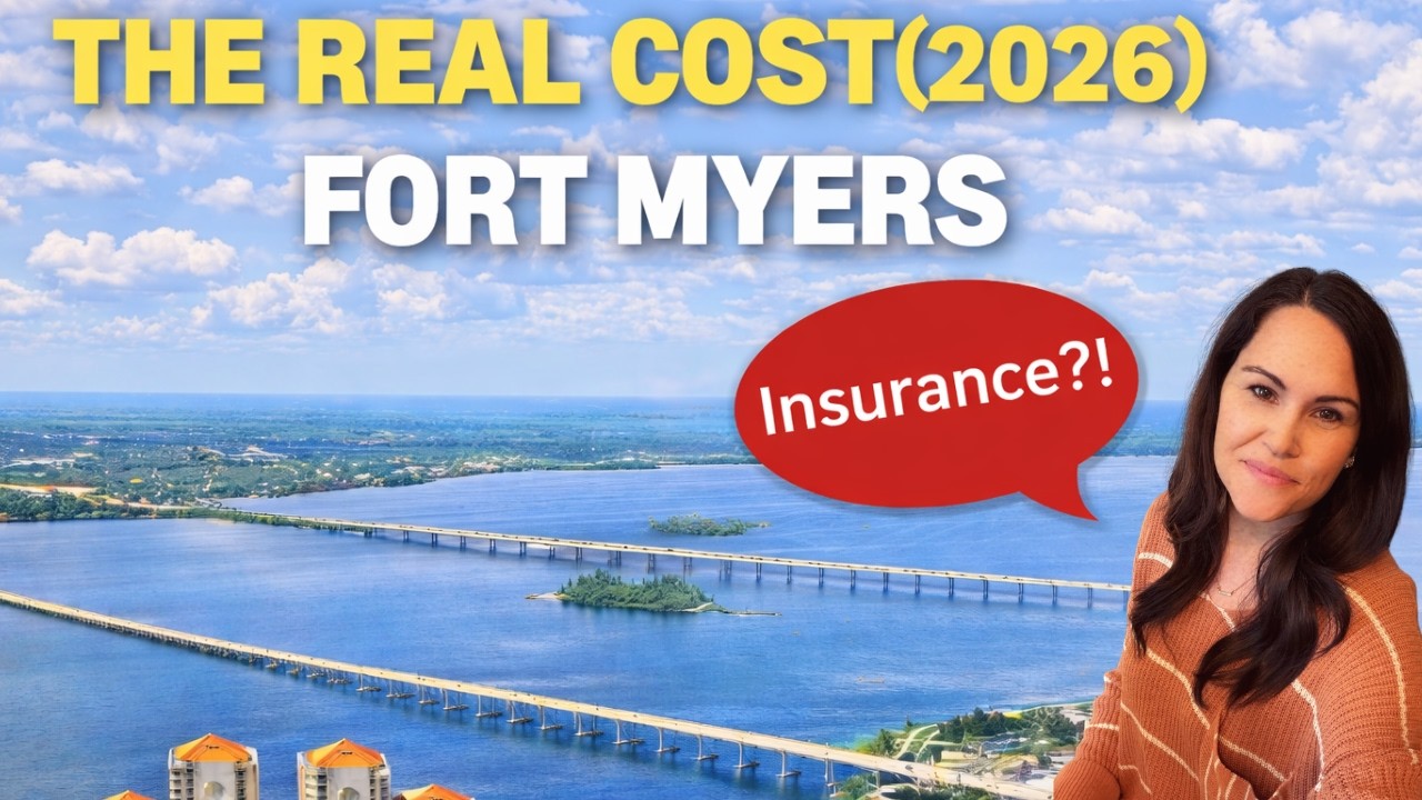 The REAL Cost of Living in Fort Myers Florida (2026 Breakdown)
