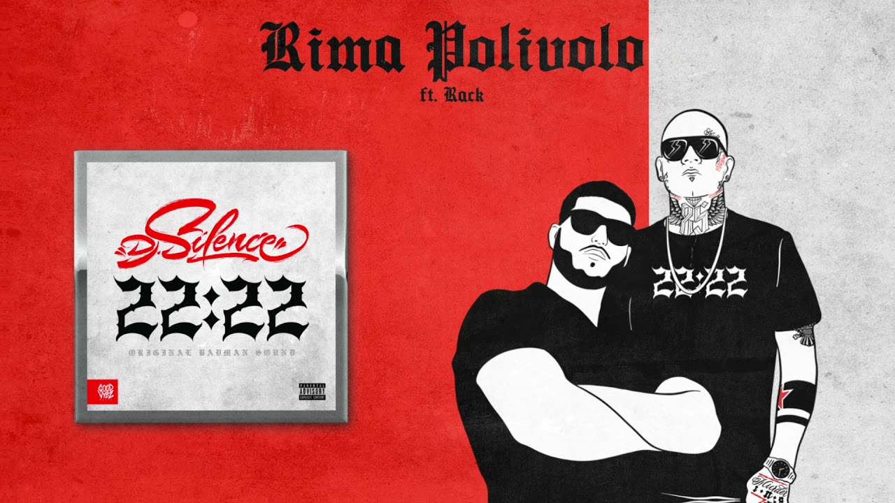 DJ.Silence ft. Rack - RIMA POLIVOLO (Official Audio)