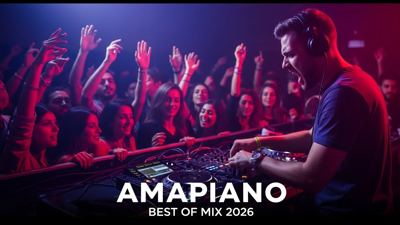 AMAPIANO MIX 2026 | Deep Groove Session & Warm Atmosphere