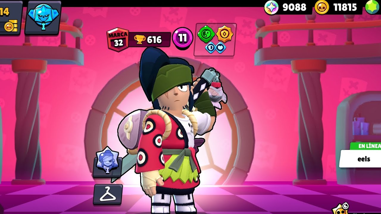subiendo a Kenji a rango 35