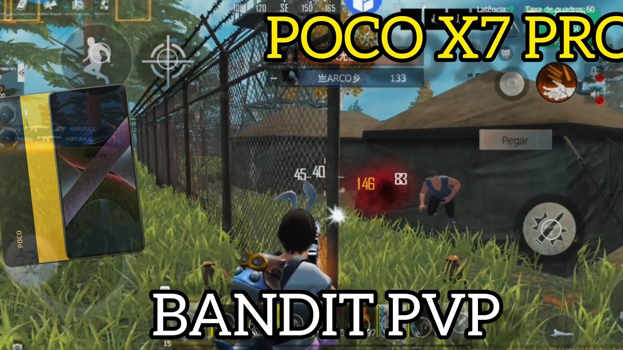 JOGANDO BANDIT PVP NO POCO X7 PRO - LAST ISLAND OF SURVIVAL,VALE APENA!!! DE VOLTA AO CANAL